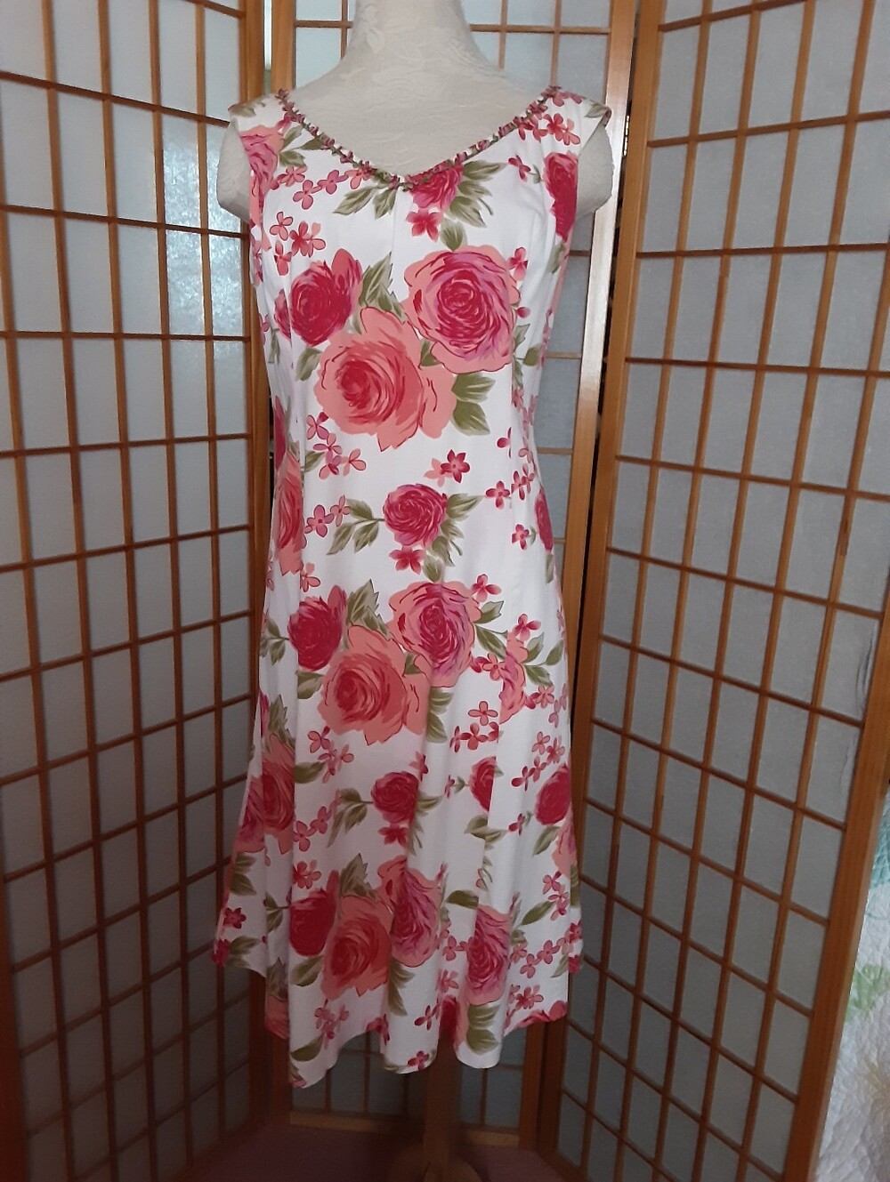Pretty Swing Dress